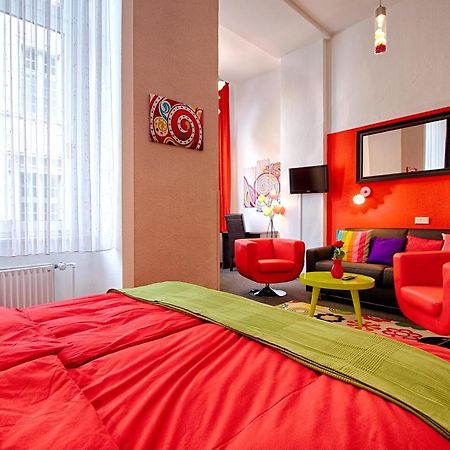 Aparthotel Am Muenzplatz Coblence Extérieur photo