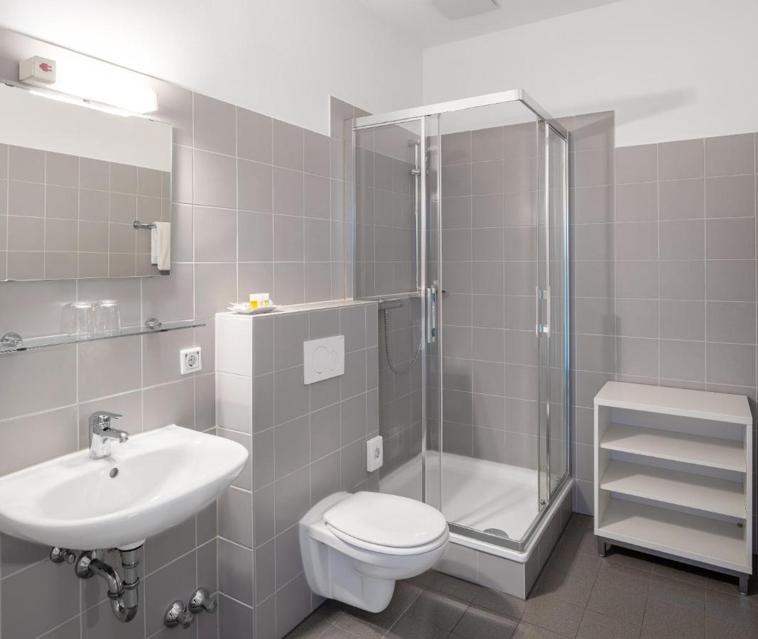 Aparthotel Am Muenzplatz Coblence Extérieur photo
