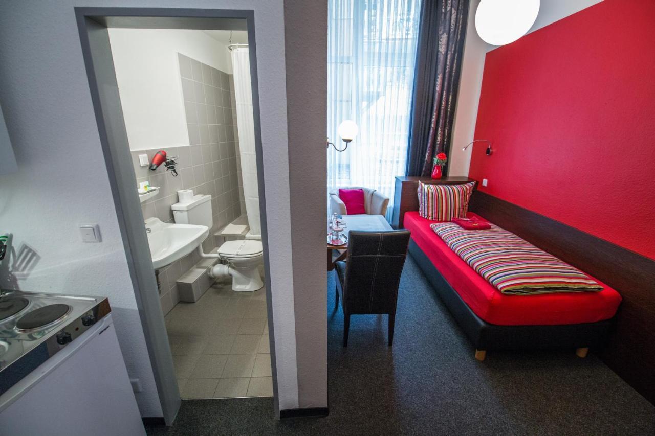 Aparthotel Am Muenzplatz Coblence Extérieur photo