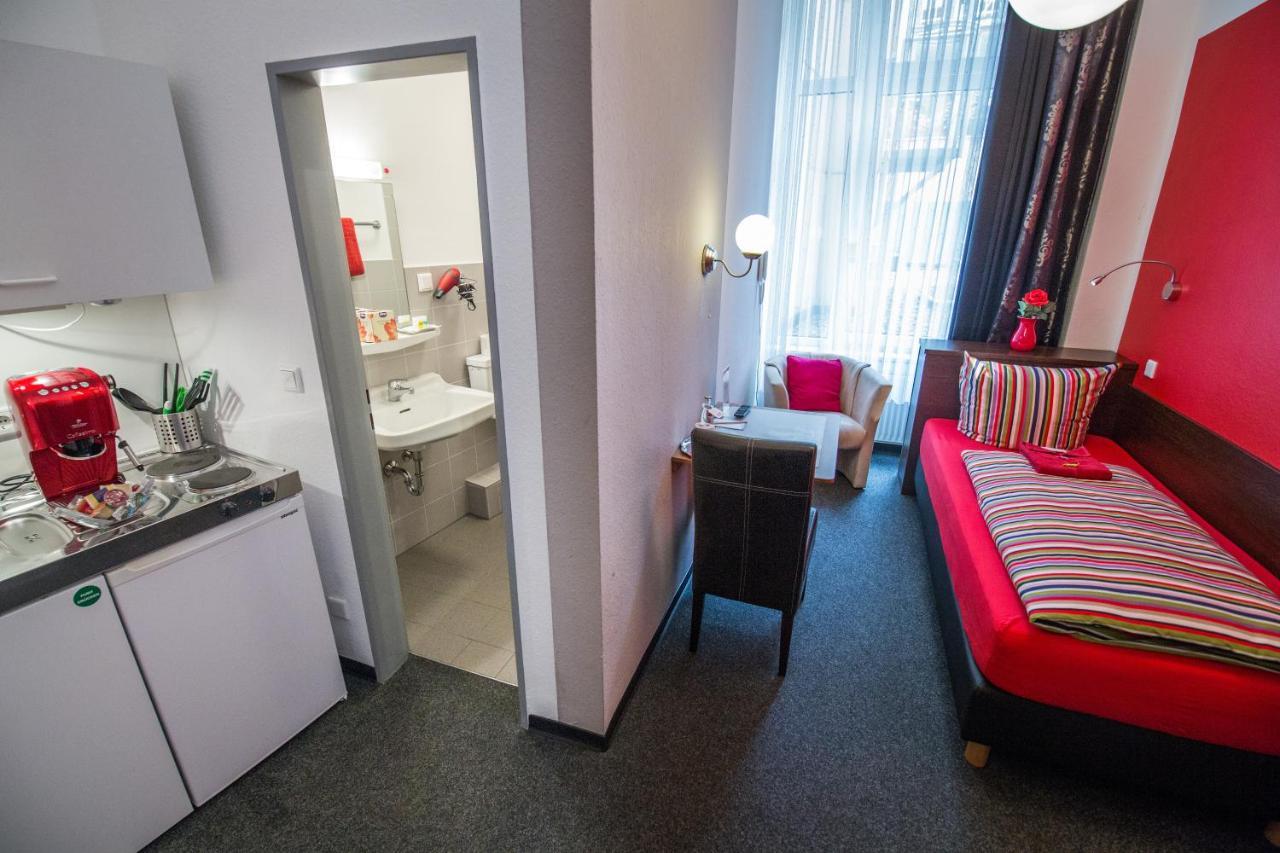Aparthotel Am Muenzplatz Coblence Extérieur photo