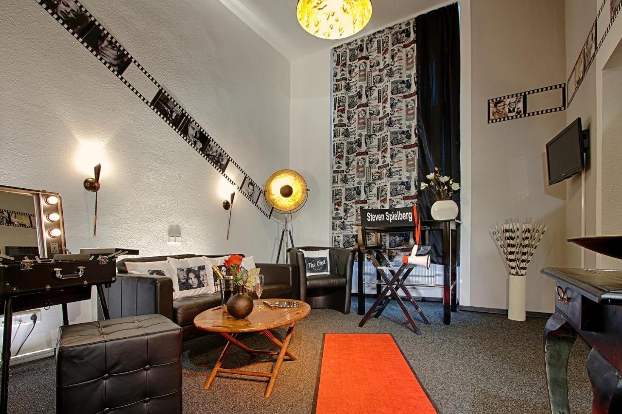 Aparthotel Am Muenzplatz Coblence Extérieur photo