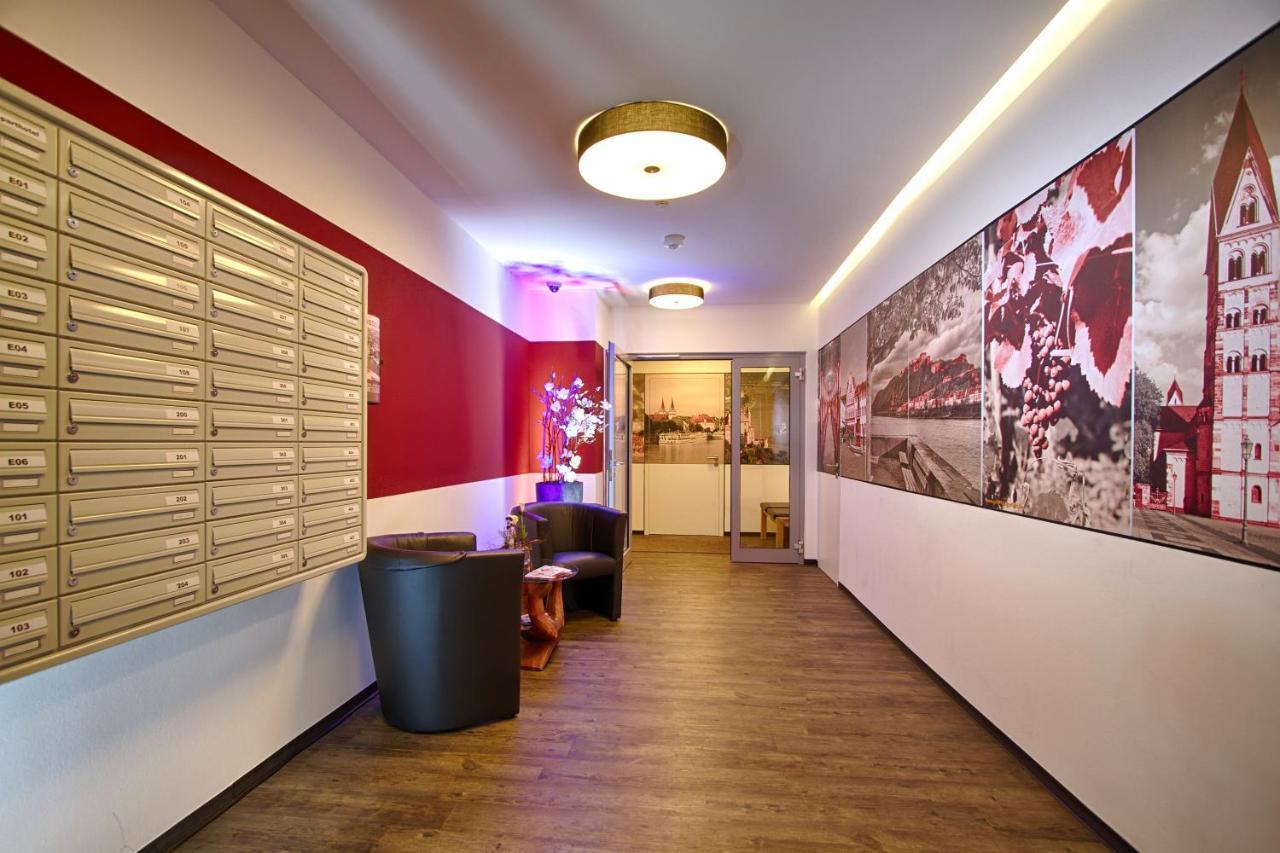 Aparthotel Am Muenzplatz Coblence Extérieur photo