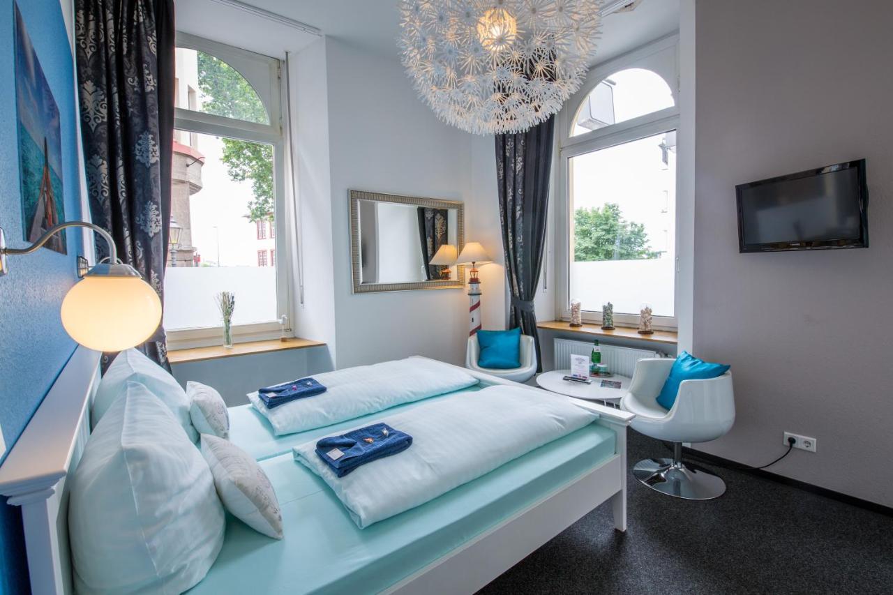 Aparthotel Am Muenzplatz Coblence Extérieur photo
