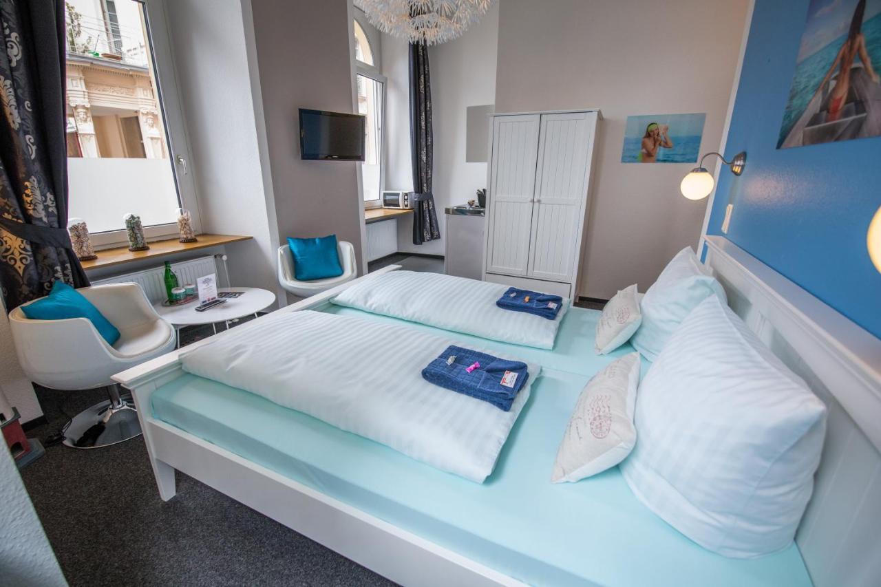 Aparthotel Am Muenzplatz Coblence Extérieur photo
