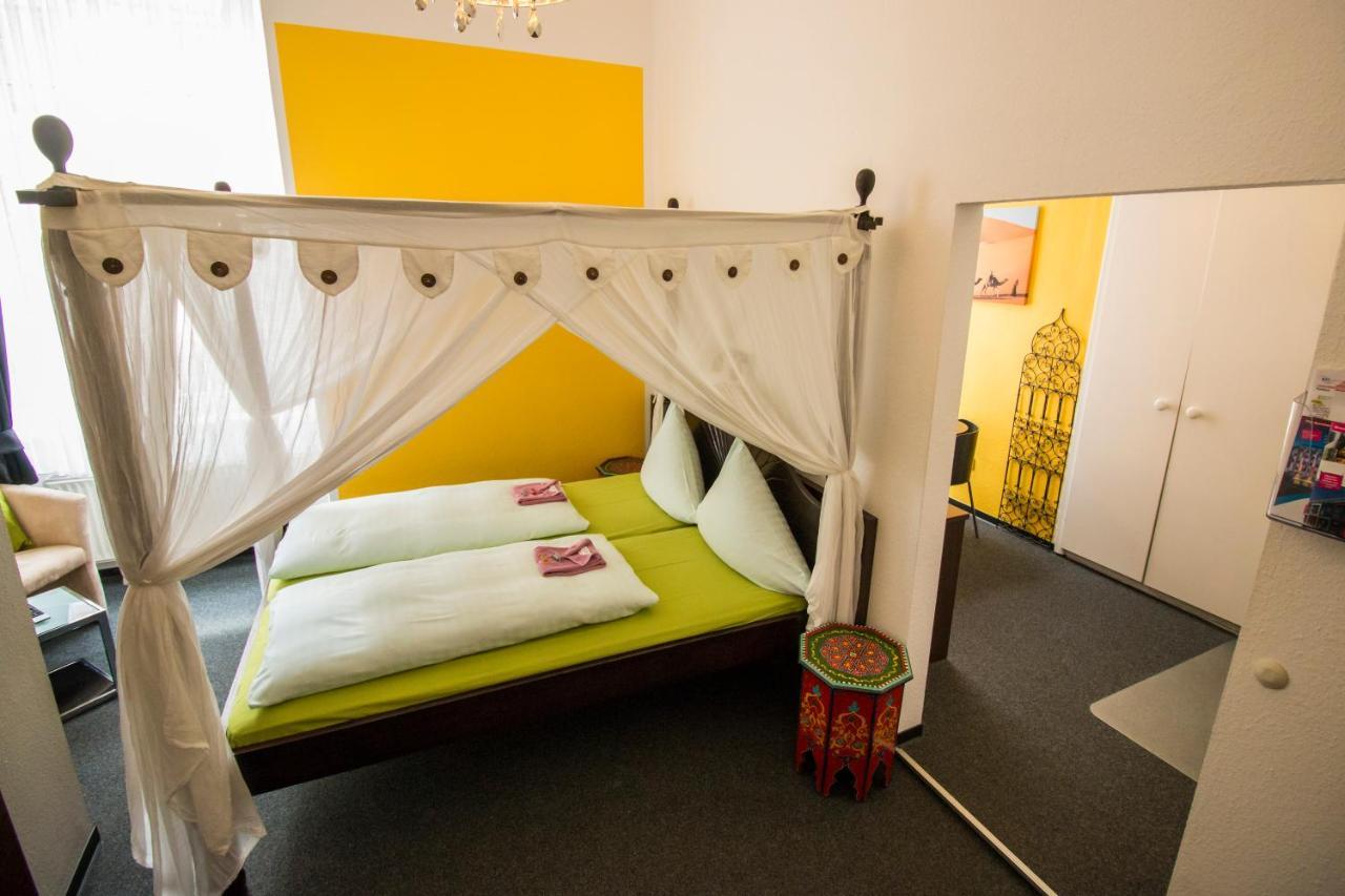 Aparthotel Am Muenzplatz Coblence Extérieur photo