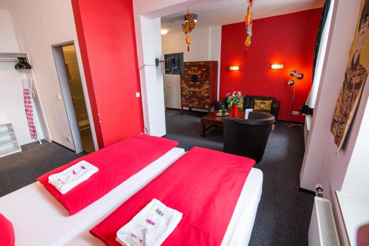 Aparthotel Am Muenzplatz Coblence Extérieur photo