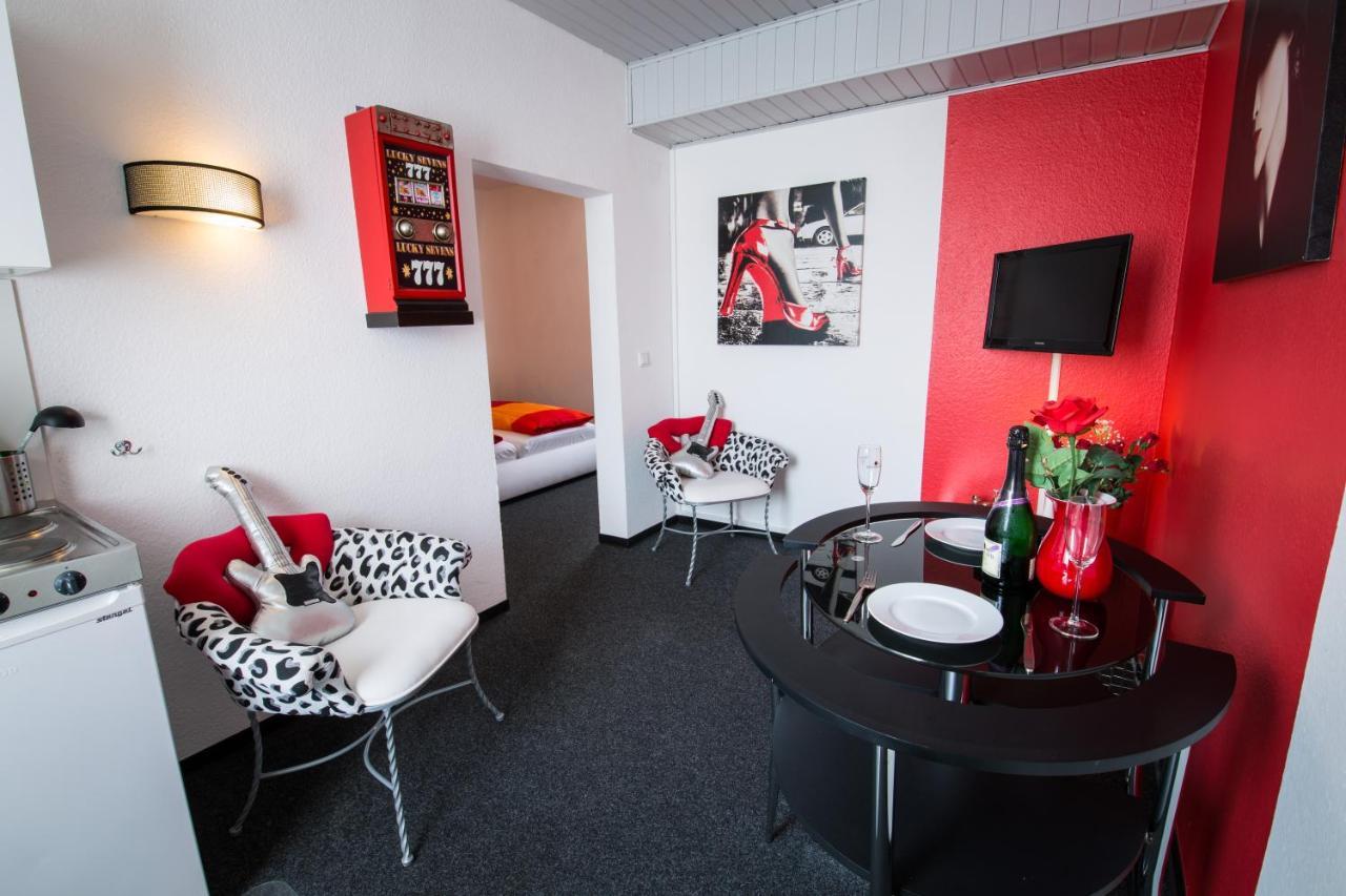 Aparthotel Am Muenzplatz Coblence Extérieur photo