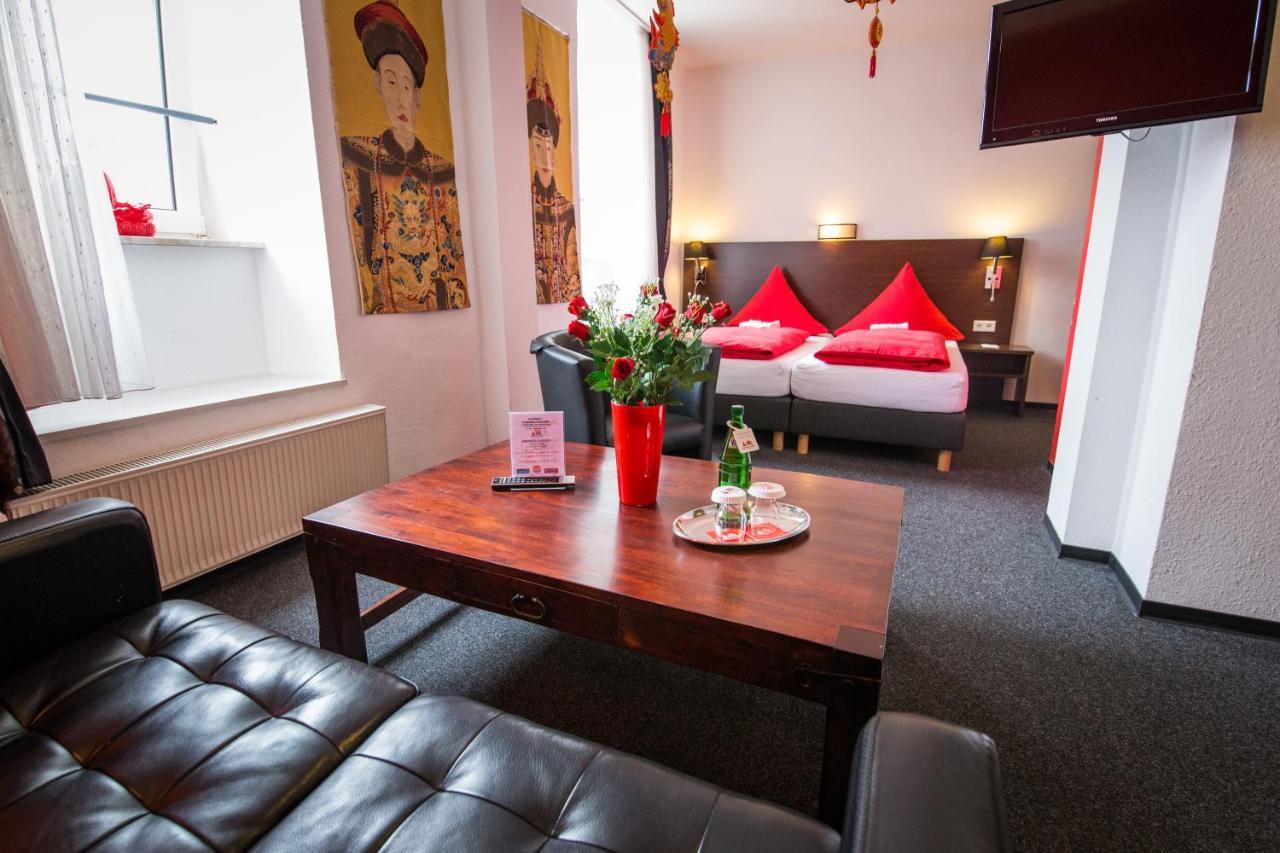 Aparthotel Am Muenzplatz Coblence Extérieur photo