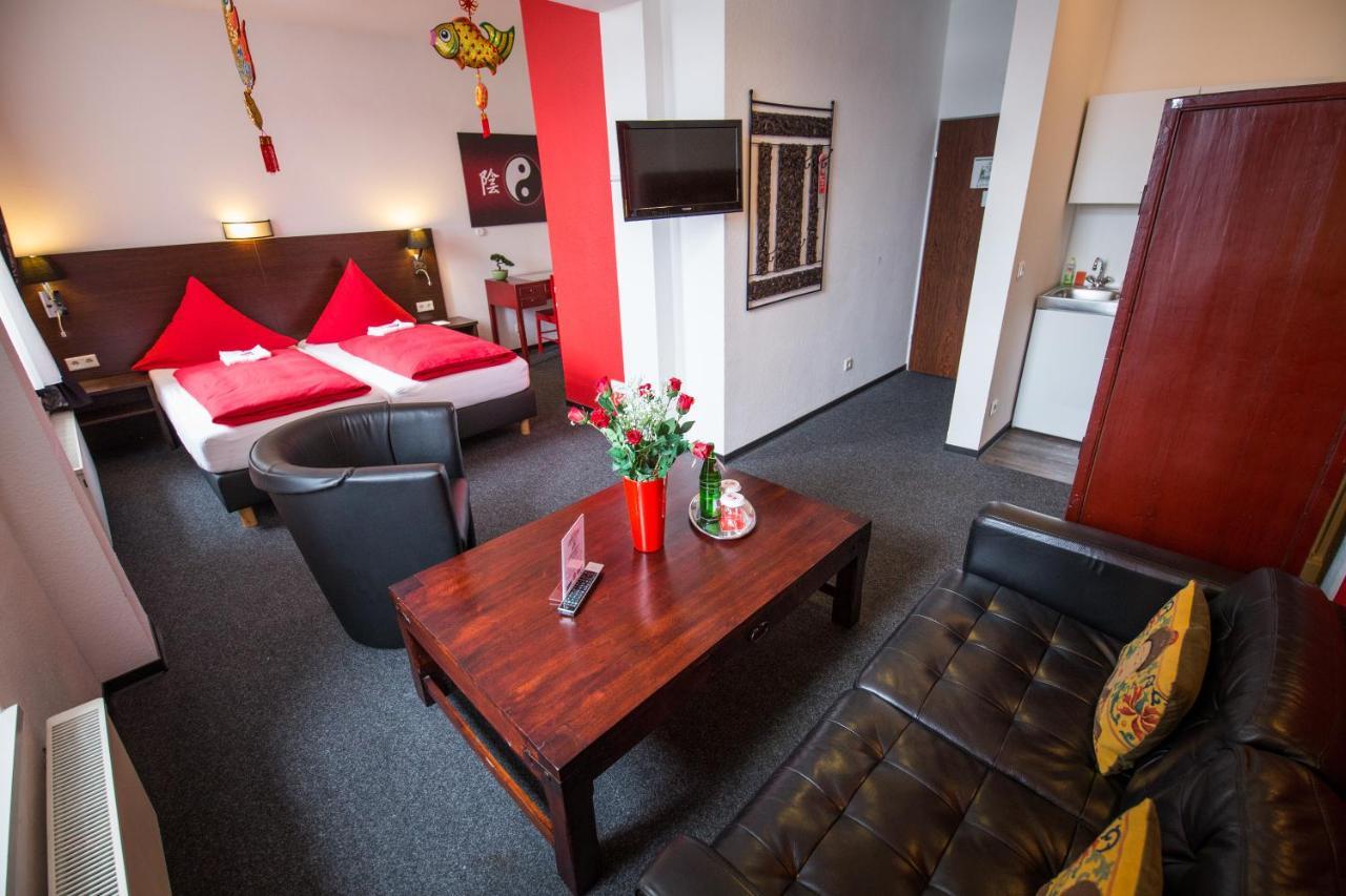 Aparthotel Am Muenzplatz Coblence Extérieur photo