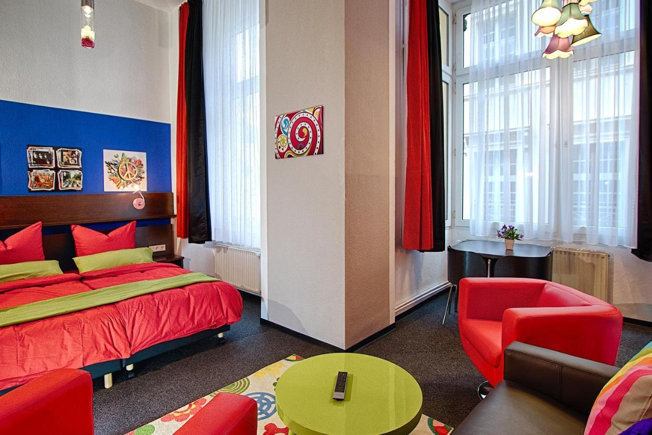 Aparthotel Am Muenzplatz Coblence Extérieur photo