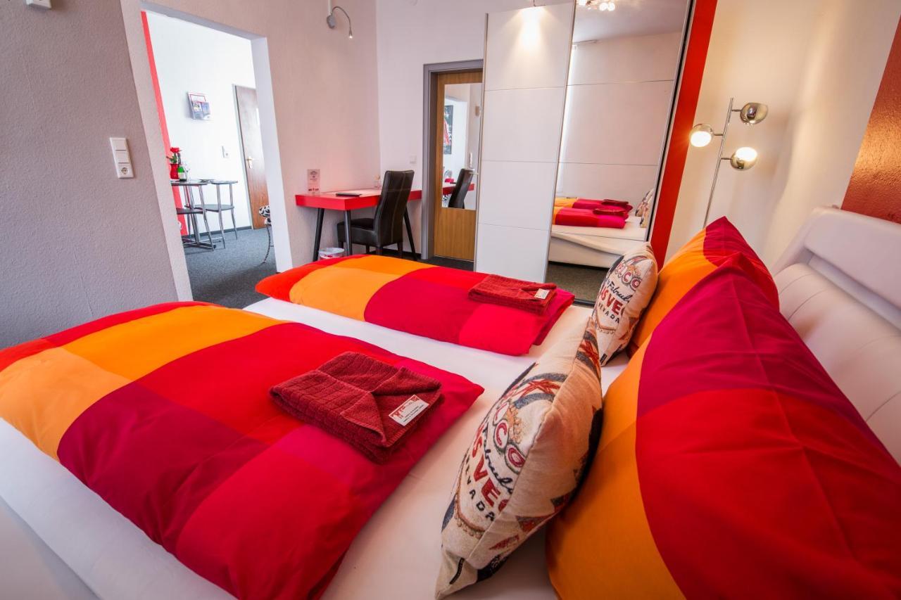 Aparthotel Am Muenzplatz Coblence Extérieur photo