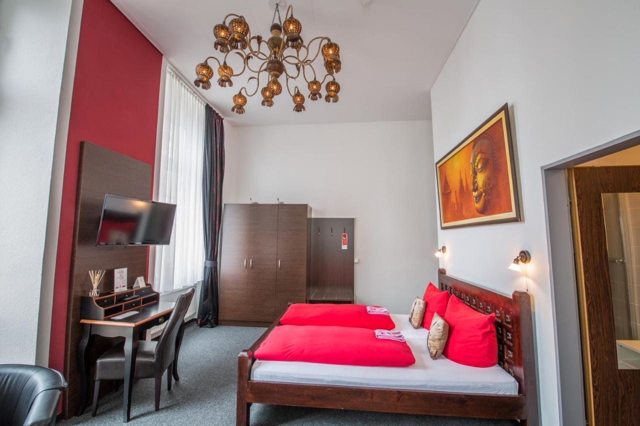 Aparthotel Am Muenzplatz Coblence Extérieur photo