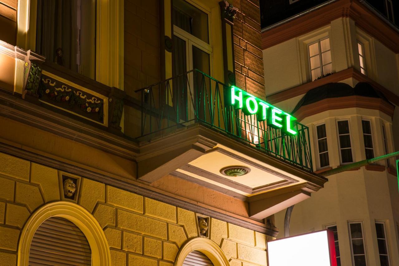 Aparthotel Am Muenzplatz Coblence Extérieur photo