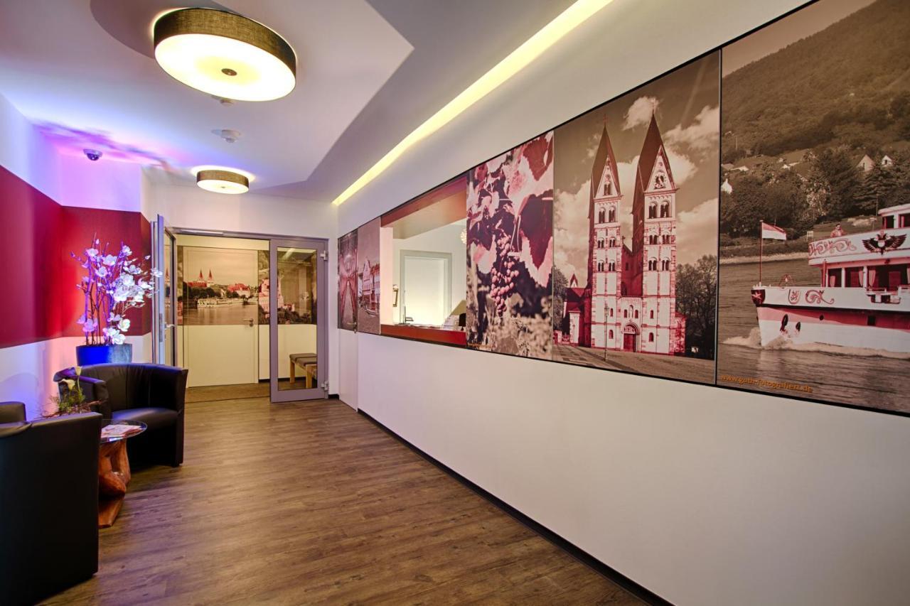 Aparthotel Am Muenzplatz Coblence Extérieur photo